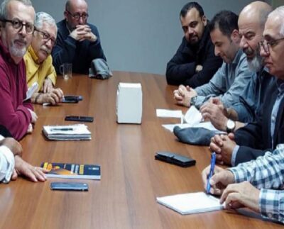 İşçi Sağlığı İşyeri Hekimliği Komisyon Toplantısı Yapıldı