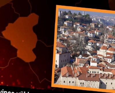 Karabük'te iş cinayeti: KARDEMİR'de vince yüklenen elektrot malzemelerinin çarptığı Onur Karaçam yaşamını yitirdi.