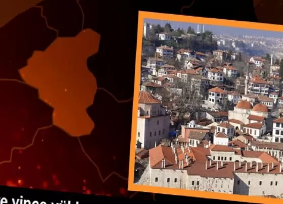 Karabük'te iş cinayeti: KARDEMİR'de vince yüklenen elektrot malzemelerinin çarptığı Onur Karaçam yaşamını yitirdi.