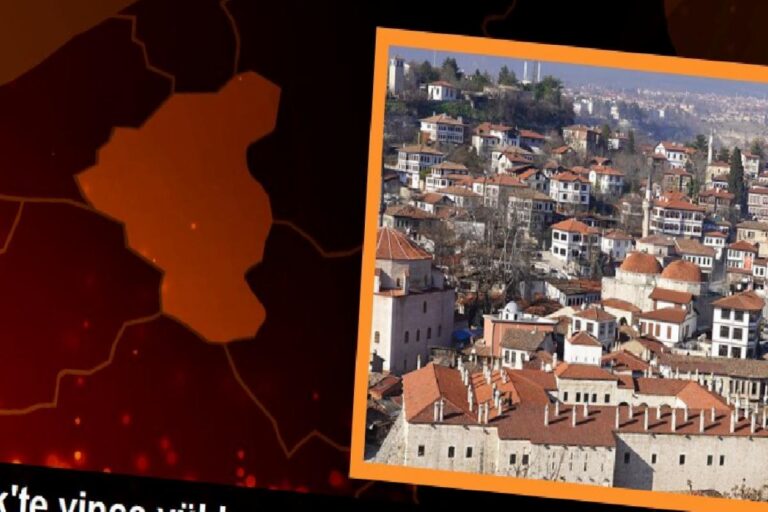 Karabük'te iş cinayeti: KARDEMİR'de vince yüklenen elektrot malzemelerinin çarptığı Onur Karaçam yaşamını yitirdi.