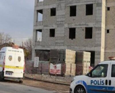 Kayseri'de iş cinayeti: İnşaatın 8'inci katından asansör boşluğuna düşen işçi öldü