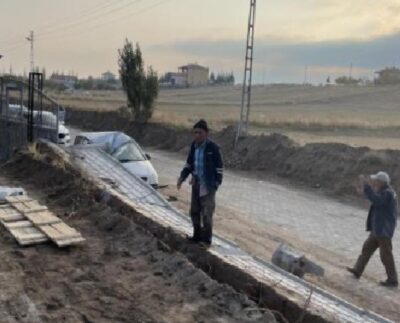 Kayseri'de iş cinayeti: Üzerine duvar devrilen Hakkı Taflı hayatını kaybetti