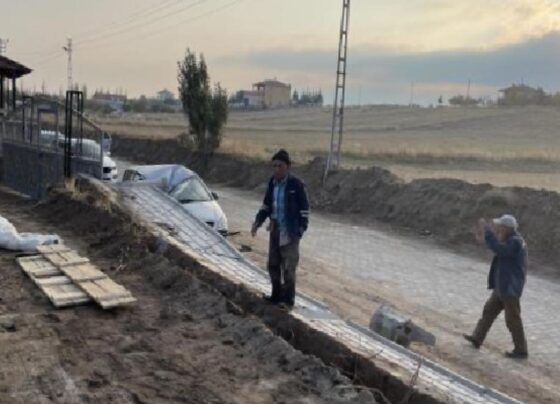 Kayseri'de iş cinayeti: Üzerine duvar devrilen Hakkı Taflı hayatını kaybetti