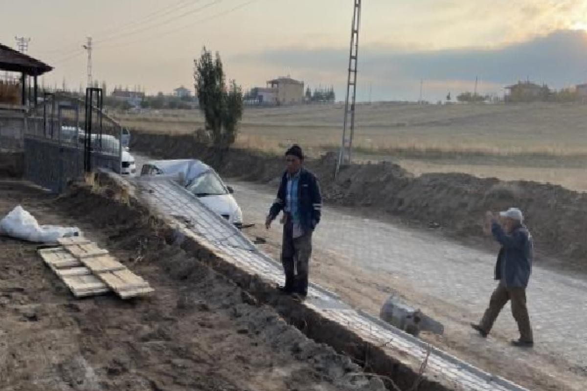Kayseri'de iş cinayeti: Üzerine duvar devrilen Hakkı Taflı hayatını kaybetti