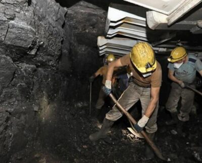 Madenlerde iki bin kaçak işçi var