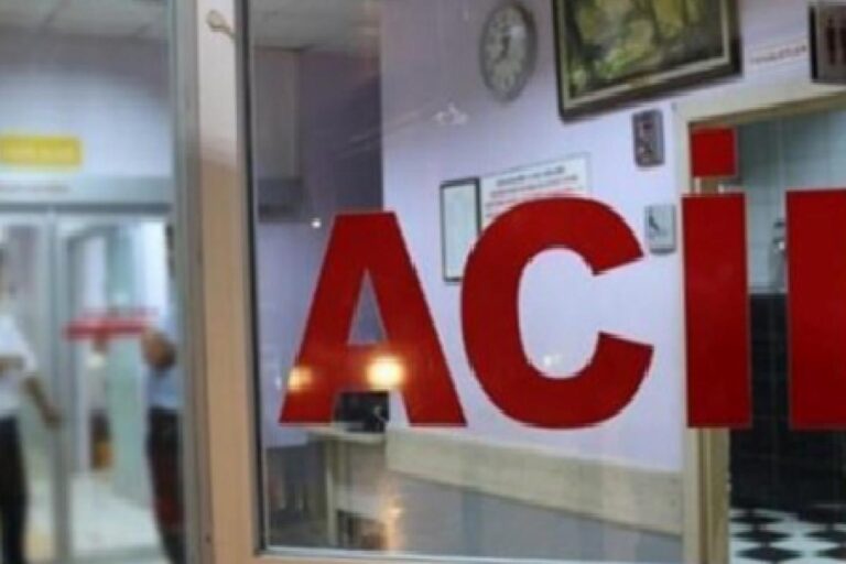 Manisa'da maden ocağındaki kazada yaralanan işçi hastanede hayatını kaybetti