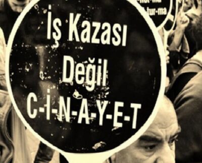 Mersin'de iş cinayeti: Çöken beton kalıbın altında kalan Orhan Esenoğlu hayatını kaybetti