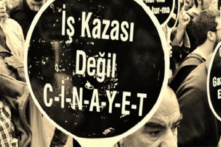 Mersin'de iş cinayeti: Çöken beton kalıbın altında kalan Orhan Esenoğlu hayatını kaybetti