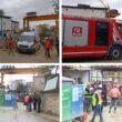 Sancaktepe’de metro inşaatında 1 işçi yaralandı