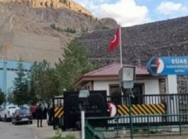 Sivas'ta trafonun patlaması sonucu Mevlüt Koç yaşamını yitirdi