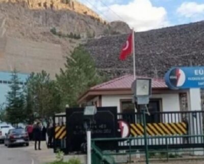 Sivas'ta trafonun patlaması sonucu Mevlüt Koç yaşamını yitirdi
