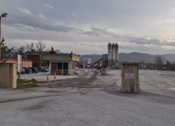 Kocaeli'de iş cinayeti: Beton santralinde makineye sıkışan Adil Altınkaya hayatını kaybetti