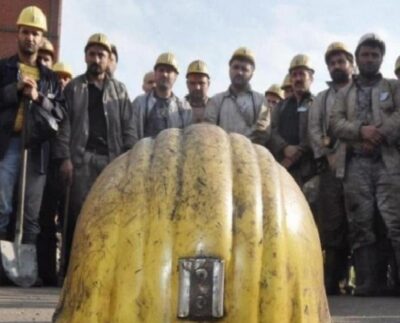 Bilecik'te iş cinayeti: İş makinesinin çarptığı madenci Sebahattin Duman yaşamını yitirdi