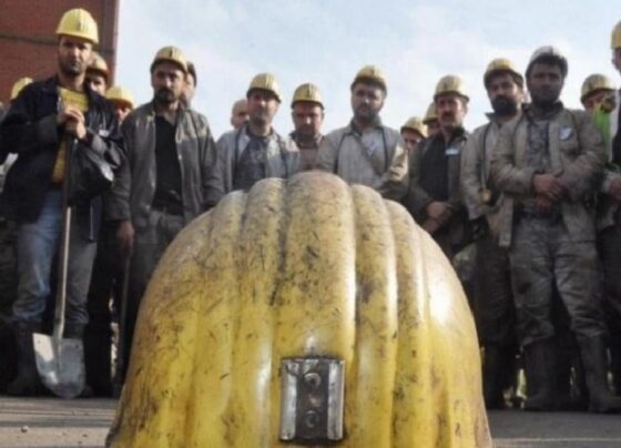 Bilecik'te iş cinayeti: İş makinesinin çarptığı madenci Sebahattin Duman yaşamını yitirdi