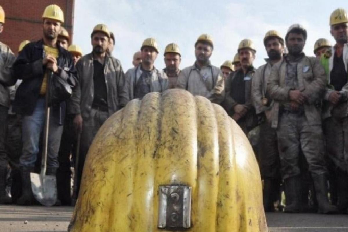 Bilecik'te iş cinayeti: İş makinesinin çarptığı madenci Sebahattin Duman yaşamını yitirdi