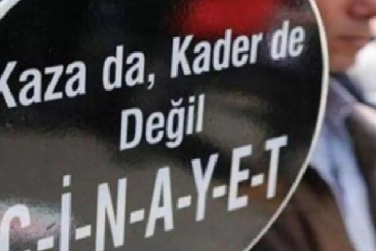 Bursa'da iş cinayeti: İnşaattan düşen Hasan Soylu yaşamını yitirdi