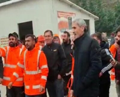 Dünya Madenciler Günü’nde 243 madenci işten çıkarıldı