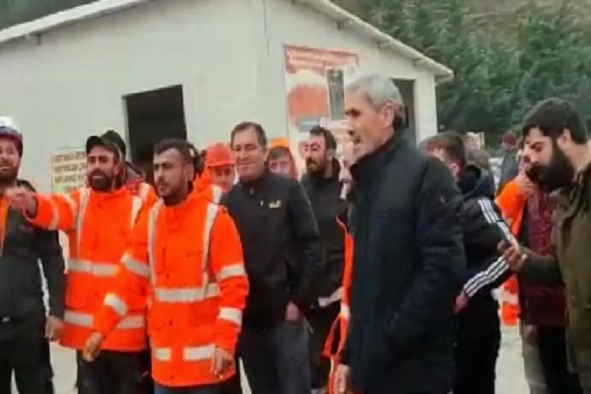 Dünya Madenciler Günü’nde 243 madenci işten çıkarıldı