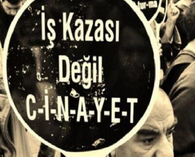 Gaziantep’te iş cinayeti: İnşaatın beşinci katından düşen Mehmet Gültekin yaşamını yitirdi