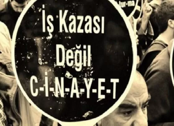 Gaziantep’te iş cinayeti: İnşaatın beşinci katından düşen Mehmet Gültekin yaşamını yitirdi
