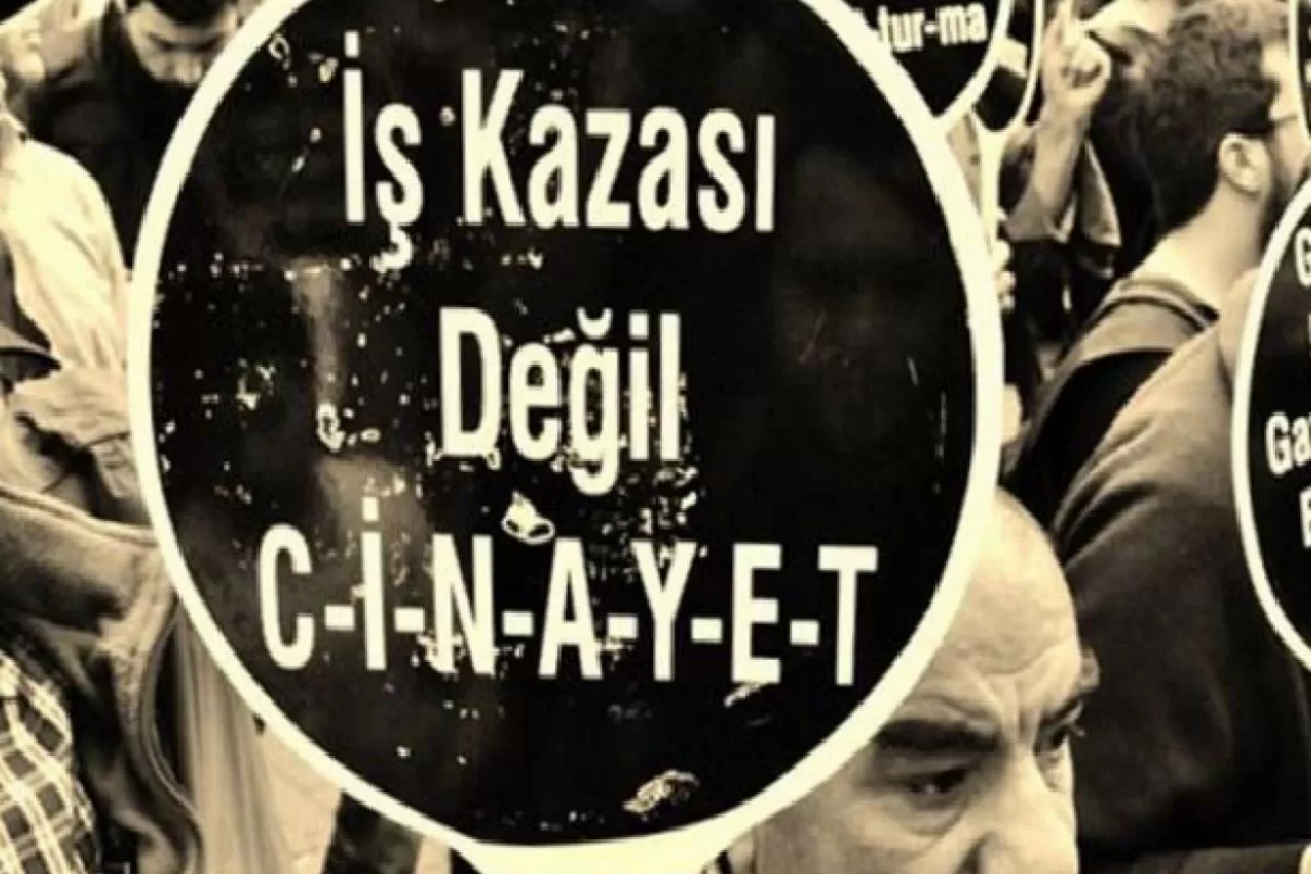 Şanlıurfa’da iş cinayeti: Elektrik akımına kapılan işçi hayatını kaybetti