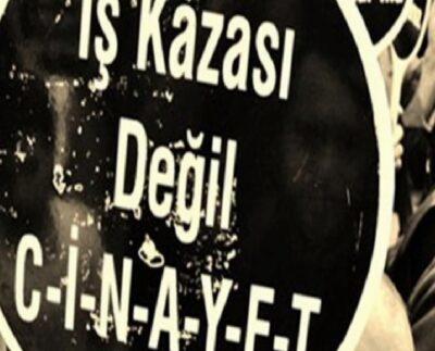 Hatay'da iş cinayeti: Çatıdan düşen Lokman Aslan hayatını kaybetti
