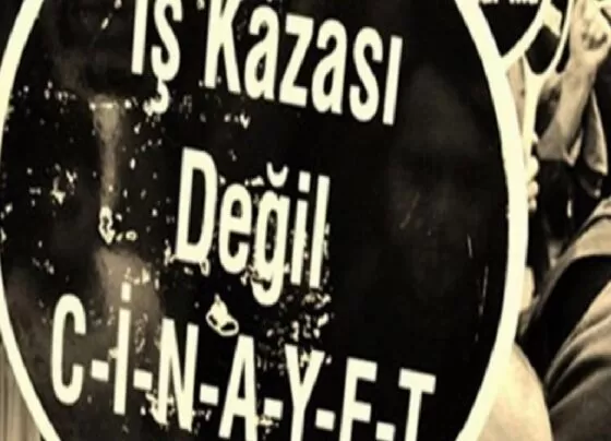 Hatay'da iş cinayeti: Çatıdan düşen Lokman Aslan hayatını kaybetti