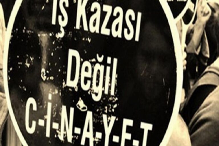 Hatay'da iş cinayeti: Çatıdan düşen Lokman Aslan hayatını kaybetti