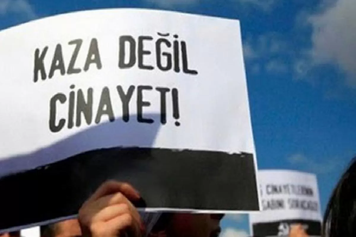 Hatay'da iş cinayeti: Elektrik akımına kapılan Cüneyt Kambur yaşamını yitirdi