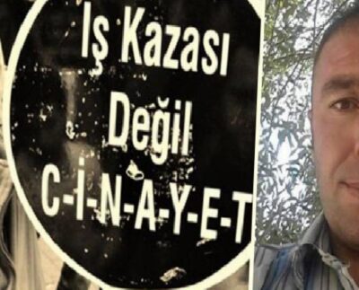 Isparta'da iş cinayeti: Çatıdan düşen Hasan Armağan hayatını kaybetti
