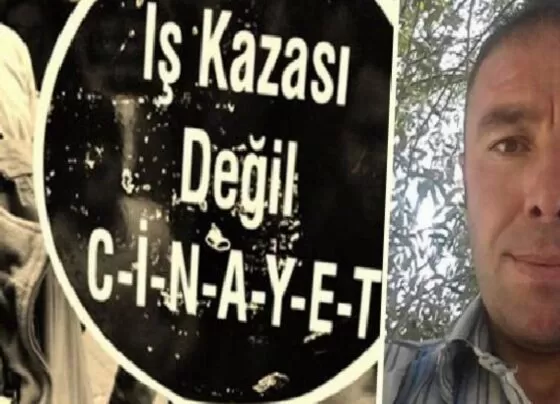 Isparta'da iş cinayeti: Çatıdan düşen Hasan Armağan hayatını kaybetti
