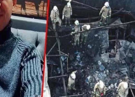 İstanbul'da iş cinayeti: Filtre fabrikasında çıkan yangında Sedat Cesur yaşamını kaybetti