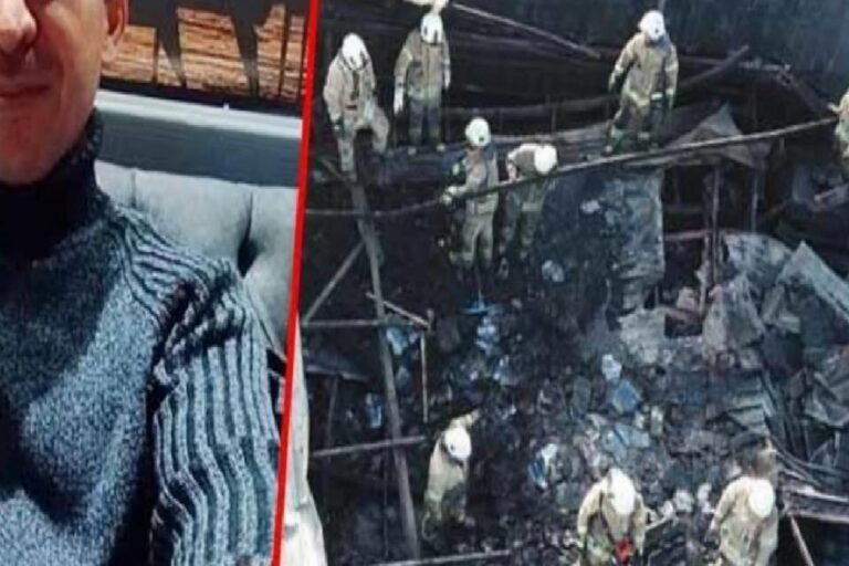 İstanbul'da iş cinayeti: Filtre fabrikasında çıkan yangında Sedat Cesur yaşamını kaybetti 2 İstanbul'da iş cinayeti: Filtre fabrikasında çıkan yangında Sedat Cesur yaşamını kaybetti