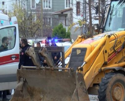 İstanbul'da iş cinayeti: Göçük altında kalan Turan Tuna hayatını kaybetti