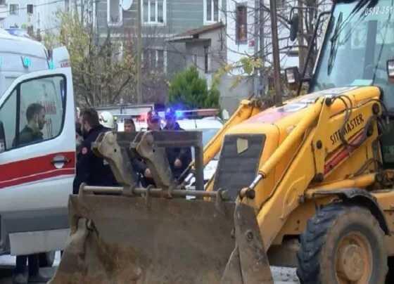 İstanbul'da iş cinayeti: Göçük altında kalan Turan Tuna hayatını kaybetti