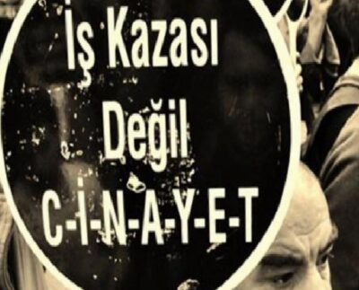 Konya'da iş cinayeti: 19 yaşındaki İbrahim Baki Karadeniz merdivenden düşerek hayatını kaybetti