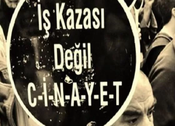 Konya'da iş cinayeti: 19 yaşındaki İbrahim Baki Karadeniz merdivenden düşerek hayatını kaybetti