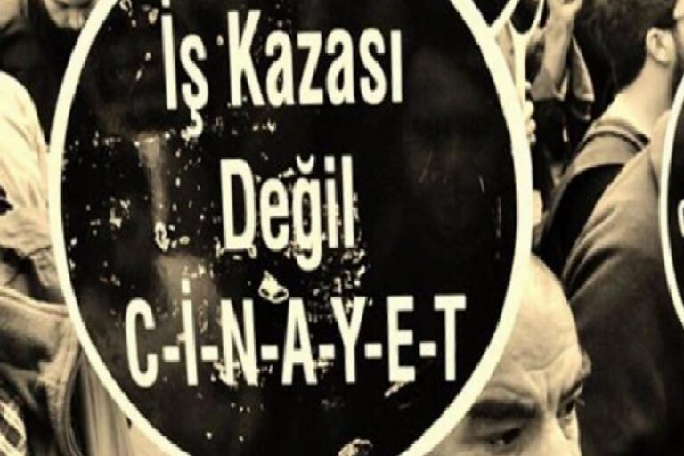 Konya'da iş cinayeti: 19 yaşındaki İbrahim Baki Karadeniz merdivenden düşerek hayatını kaybetti 16 Konya'da iş cinayeti: 19 yaşındaki İbrahim Baki Karadeniz merdivenden düşerek hayatını kaybetti