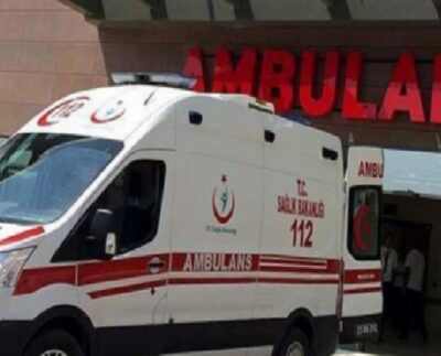 Malatya'da iş cinayeti: İnşaatın 8. katından düşen işçi yaşamını yitirdi