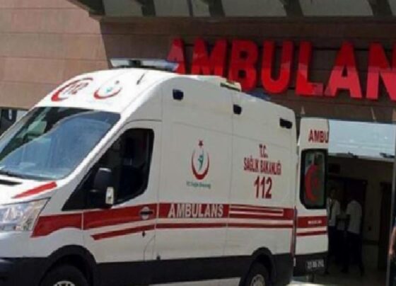 Malatya'da iş cinayeti: İnşaatın 8. katından düşen işçi yaşamını yitirdi