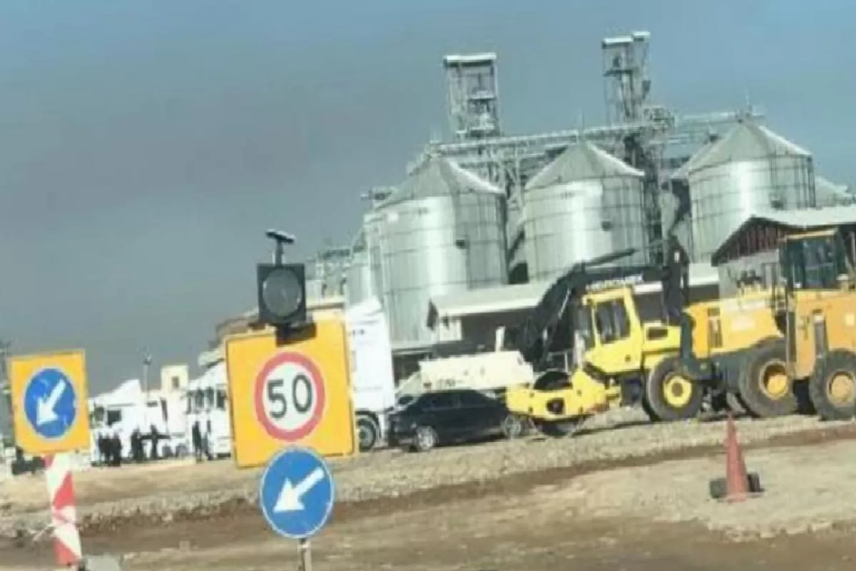 Şanlıurfa’da iş cinayeti: İş makinesinin altında kalan Mehmet Akbalık yaşamını yitirdi