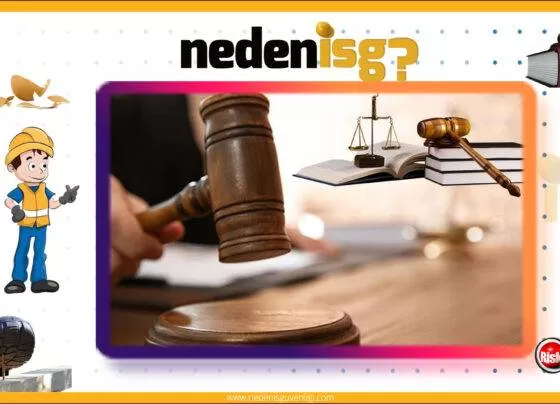 İşyerlerinde İşin Durdurulmasına Dair Yönetmelik