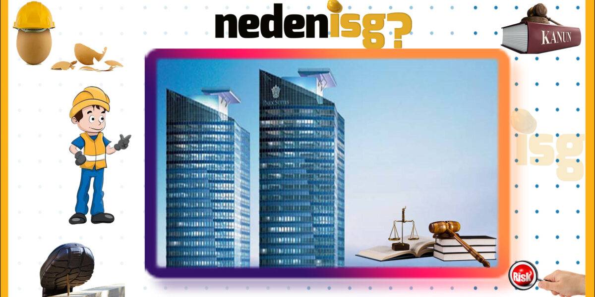 İşyeri Bina ve Eklentilerinde Alınacak Sağlık ve Güvenlik Önlemlerine İlişkin Yönetmelik