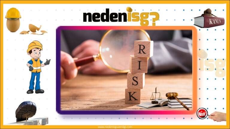 İş Sağlığı ve Güvenliği Risk Değerlendirmesi Yönetmeliği 2 İş Sağlığı ve Güvenliği Risk Değerlendirmesi Yönetmeliği