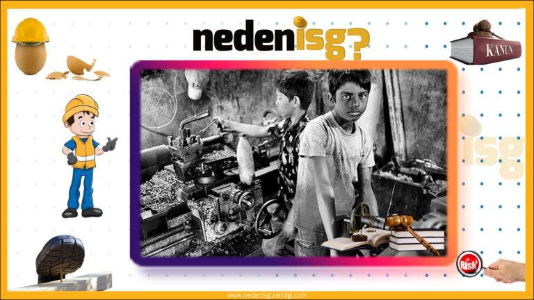 Çocuk ve Genç İşçilerin Çalıştırılma Usul ve Esasları Hakkında Yönetmelik 14 Çocuk ve Genç İşçilerin Çalıştırılma Usul ve Esasları Hakkında Yönetmelik