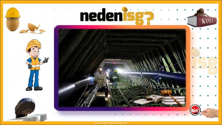 Maden İşyerlerinde İş Sağlığı ve Güvenliği Yönetmeliği 6 Maden İşyerlerinde İş Sağlığı ve Güvenliği Yönetmeliği