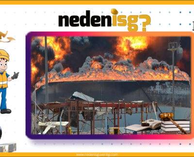 Büyük Endüstriyel Kazaların Önlenmesi ve Etkilerinin Azaltılması Hakkında Yönetmelik