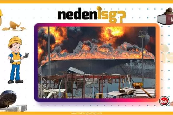 Büyük Endüstriyel Kazaların Önlenmesi ve Etkilerinin Azaltılması Hakkında Yönetmelik