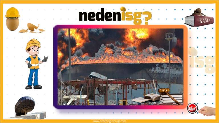 Büyük Endüstriyel Kazaların Önlenmesi ve Etkilerinin Azaltılması Hakkında Yönetmelik 7 Büyük Endüstriyel Kazaların Önlenmesi ve Etkilerinin Azaltılması Hakkında Yönetmelik