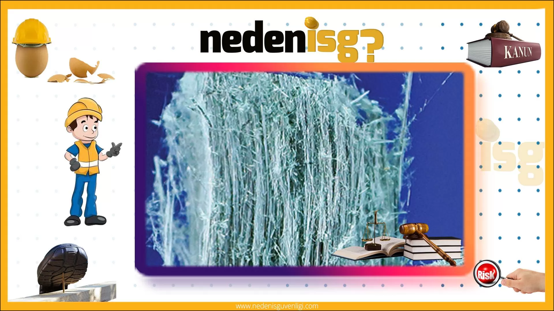 Asbest Sökümü ile İlgili Eğitim Programlarına İlişkin Tebliğ